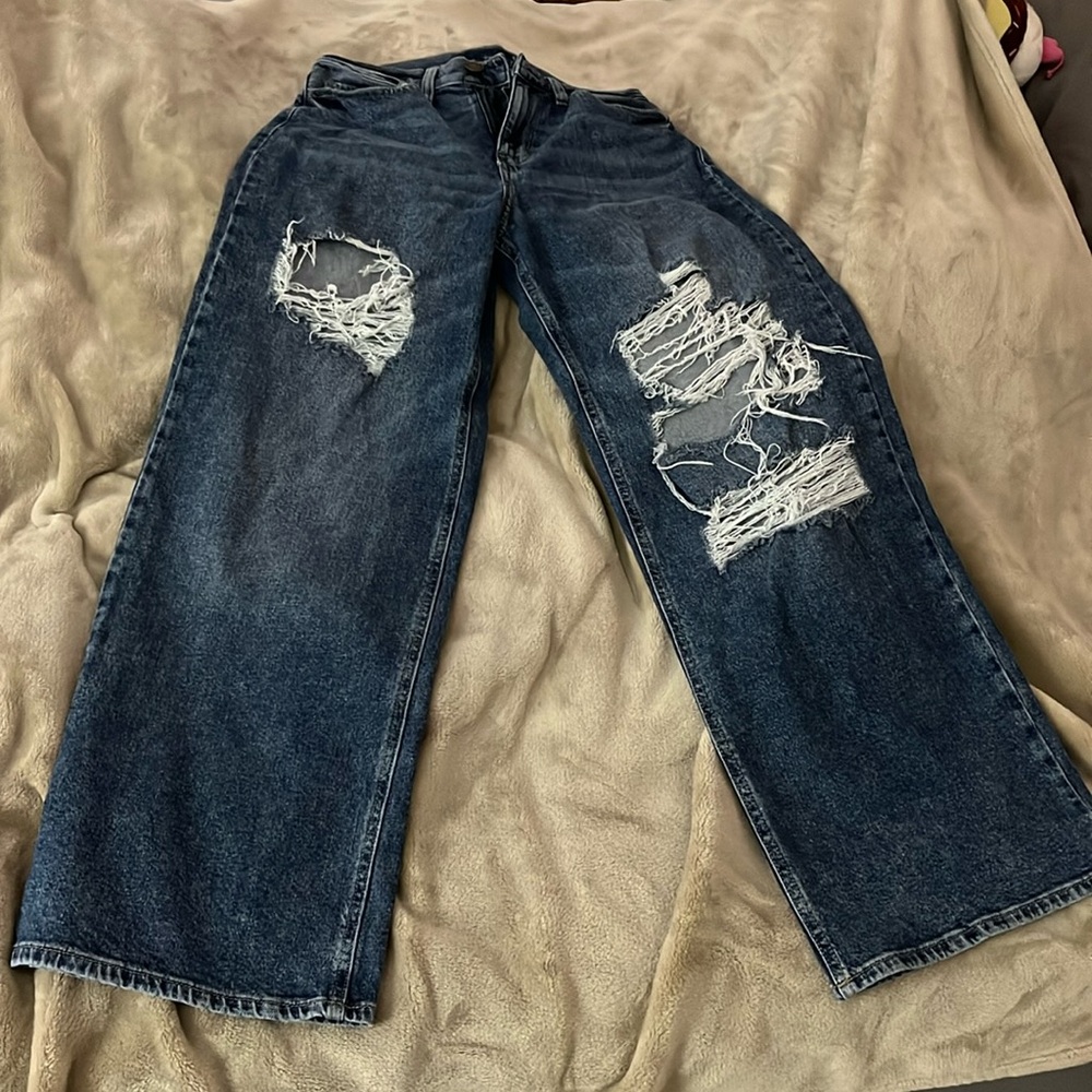 Ripped Jeans